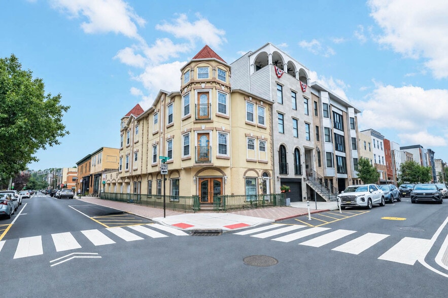 Primary Photo Of 600 Grand St, Hoboken Office Residential For Sale