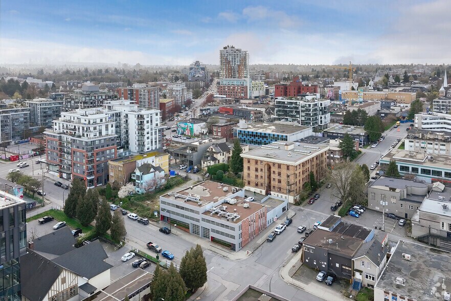 More Photos Of 112 6th Av E, Vancouver Unknown For Lease
