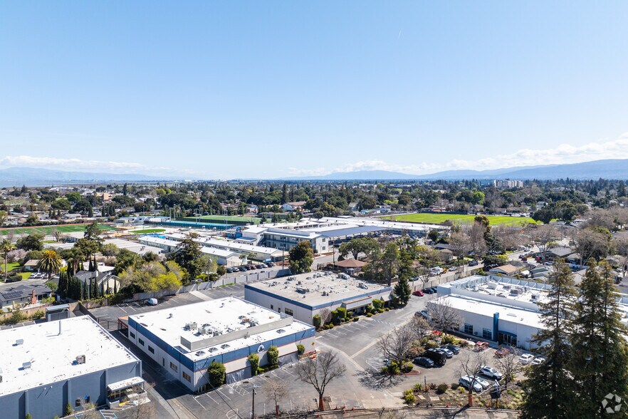 More Photos Of 1170 Obrien Dr, Menlo Park Industrial For Lease