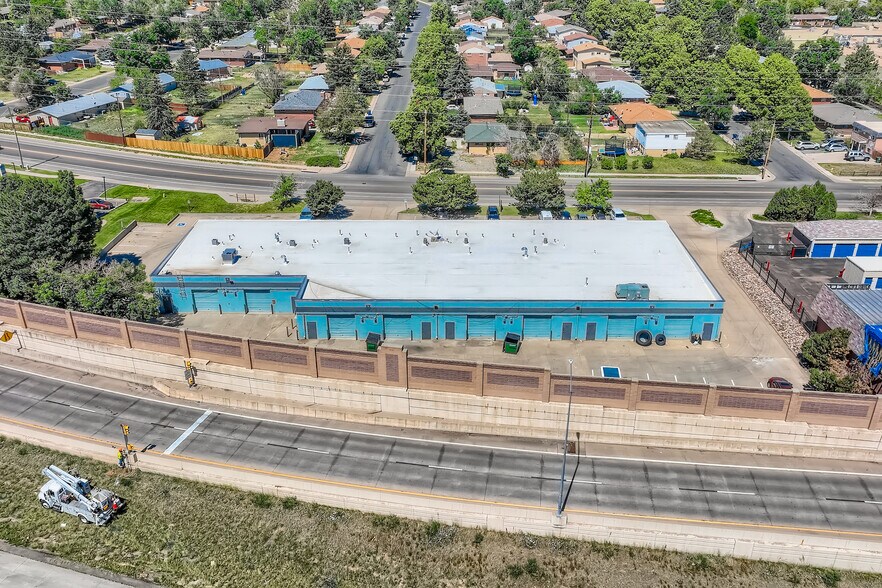 More Photos Of 380 S Potomac St, Aurora Industrial For Sale