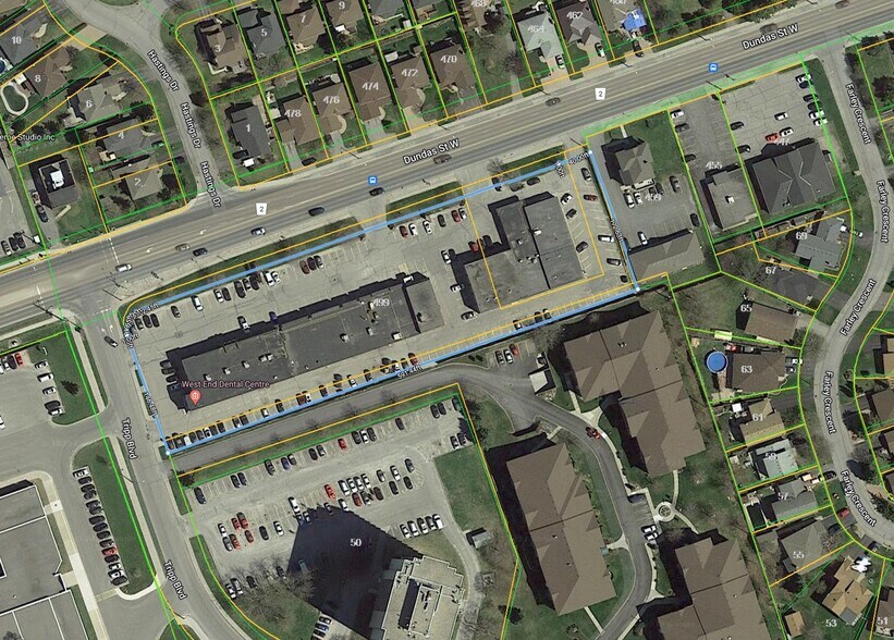 More Photos Of 469-499 Dundas St W, Quinte West Storefront For Sale