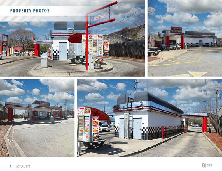 More Photos Of 1720 Walton Way, Augusta Fast Food For Sale