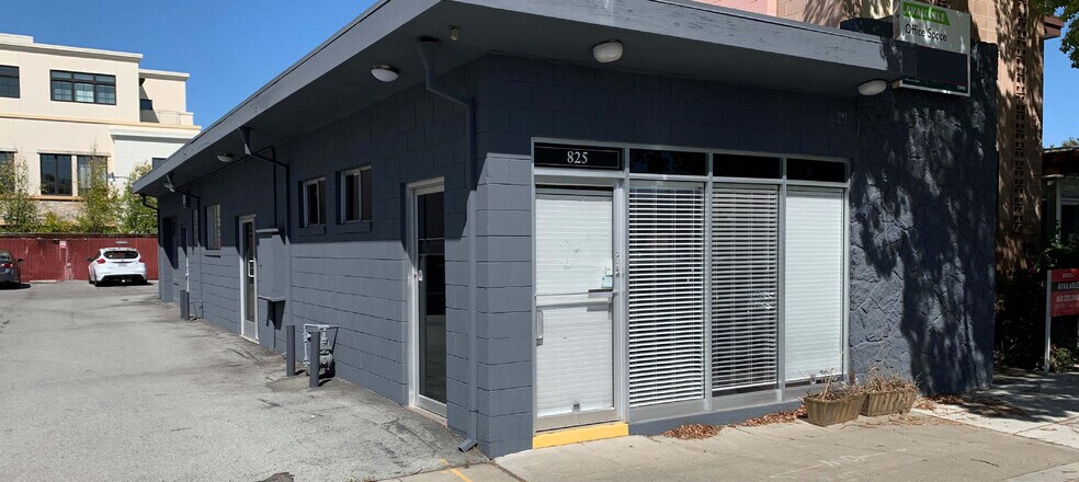 Primary Photo Of 821-825 Emerson St, Palo Alto Loft Creative Space For Lease