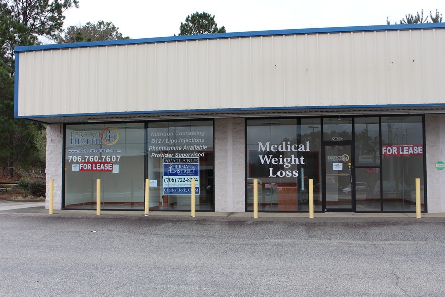 More Photos Of 5060 Wrightsboro Rd, Grovetown Freestanding For Lease