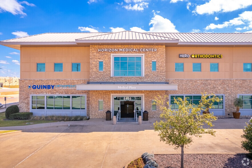 More Photos Of 6435 S FM 549, Rockwall Medical For Lease
