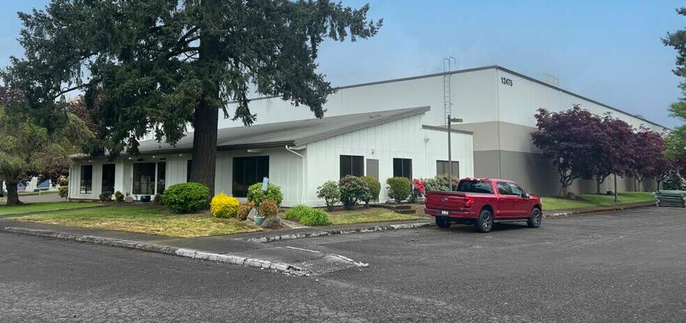 More Photos Of 12475 SW Herman Rd, Tualatin Manufacturing For Lease