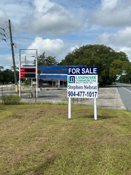 More Photos Of 6023 Kingsley Lake Dr, Starke Service Station For Sale