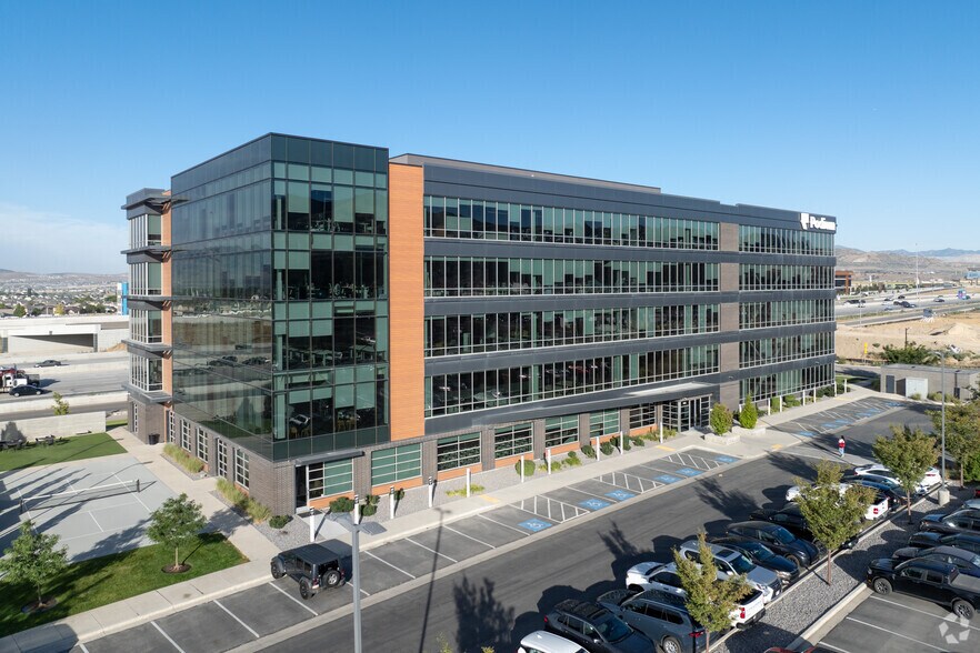 Primary Photo Of 1650 W Digital Dr, Lehi Office For Lease