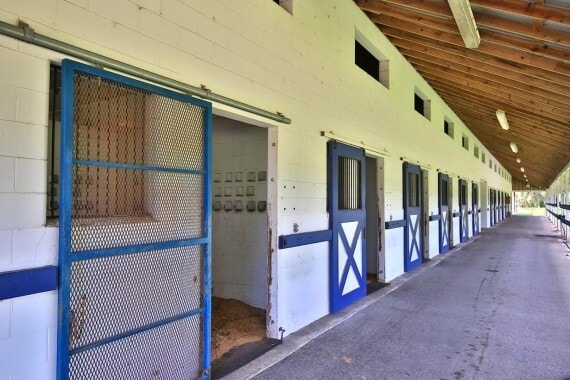 More Photos Of 12219 SW 26th St, Ocala Horse Stables For Sale
