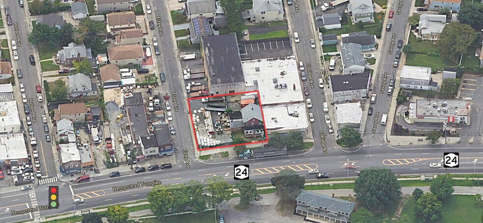 More Photos Of 351 Hempstead Tpke, Elmont Land For Sale