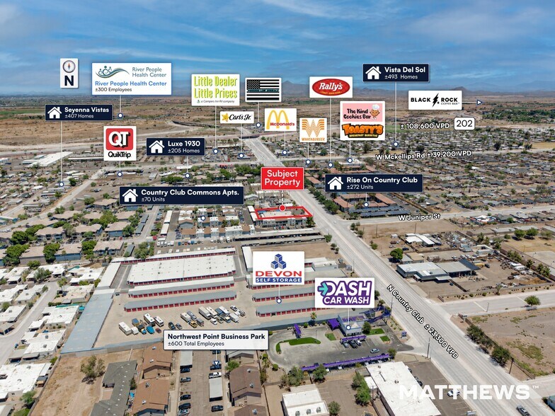 More Photos Of 1830 N Country Club Dr, Mesa Daycare Center For Sale