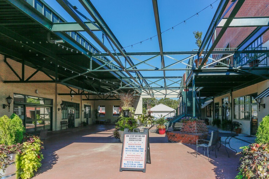 More Photos Of 363 Church St N, Concord Loft Creative Space For Lease