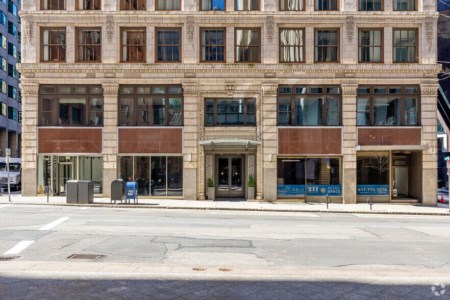 More Photos Of 211 Congress St, Boston Office For Lease