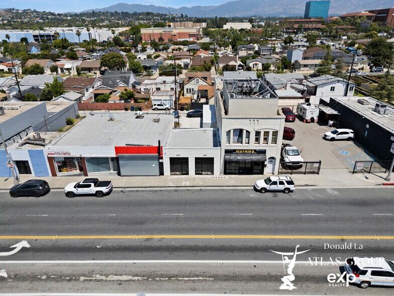 More Photos Of 2633 W Valley Blvd, Alhambra Storefront Retail Office For Sale