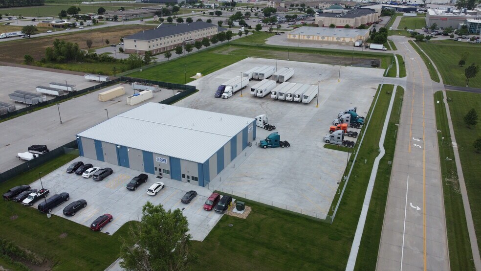 More Photos Of 2104 S 29th St, Council Bluffs Warehouse For Sale