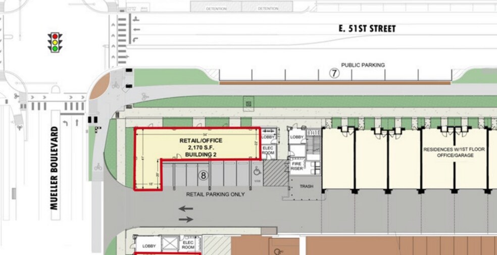 More Photos Of 5025 Mueller Blvd, Austin Apartments For Sale