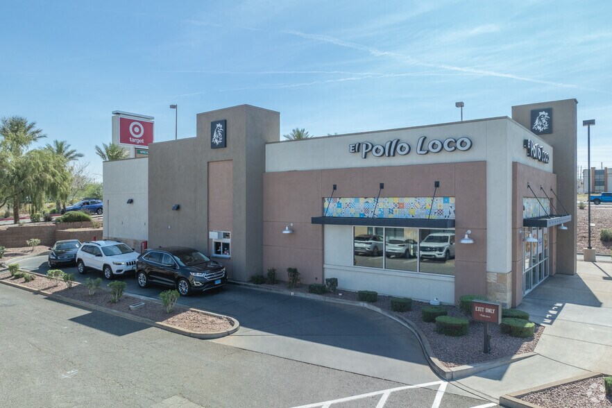 More Photos Of 274 W Lake Mead Pky, Henderson Fast Food For Sale