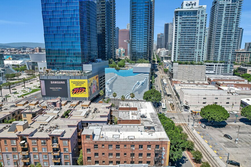 More Photos Of 1315 S Flower St, Los Angeles Multifamily For Sale