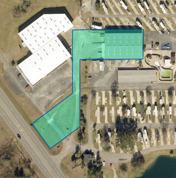 More Photos Of 15810-A Hwy 59, Foley Light Distribution For Sale