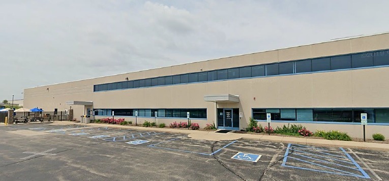 Primary Photo Of 5612 95th Ave, Kenosha Warehouse For Lease