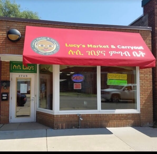 More Photos Of 3749 Cedar Ave S, Minneapolis Restaurant For Lease