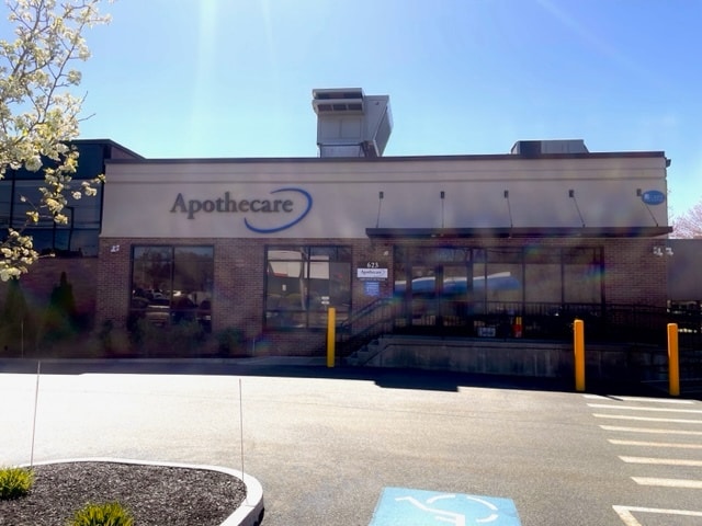 Primary Photo Of 623 Centre St, Brockton Office For Lease