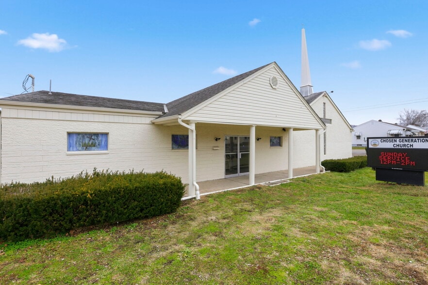 More Photos Of 768 S Broad St, Lancaster Religious Facility For Sale