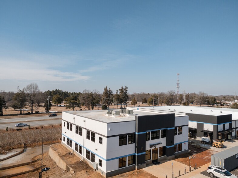 More Photos Of 5900 Scotland Rd, Greensboro Office For Lease
