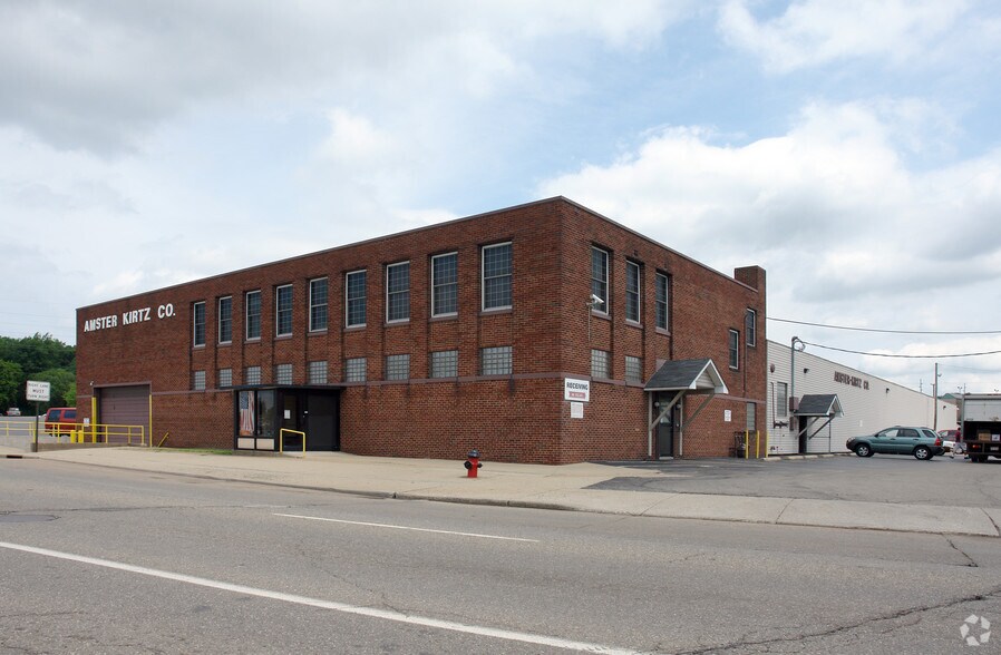 Primary Photo Of 2830 Cleveland Ave NW, Canton Warehouse For Lease