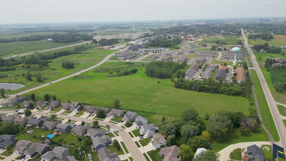 Primary Photo Of 7th St NE, Byron Land For Sale