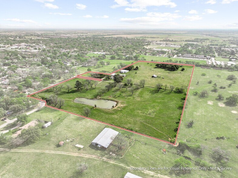 More Photos Of 819 Morrison st, Pilot Point Land For Sale