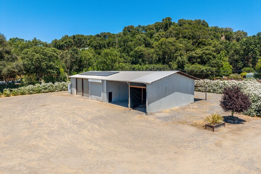 Primary Photo Of 3400 Old River Rd, Ukiah Land For Lease