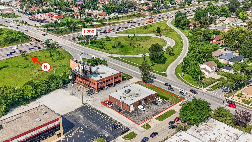 More Photos Of 1850 S 25th Ave, Broadview Flex For Sale