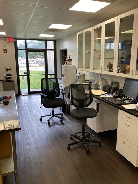 More Photos Of 2525 Hougton Ave, South Boston Manufacturing For Lease