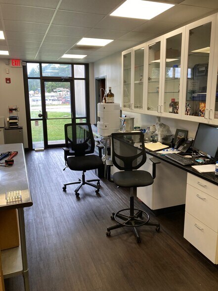 More Photos Of 2525 Hougton Ave, South Boston Manufacturing For Sale