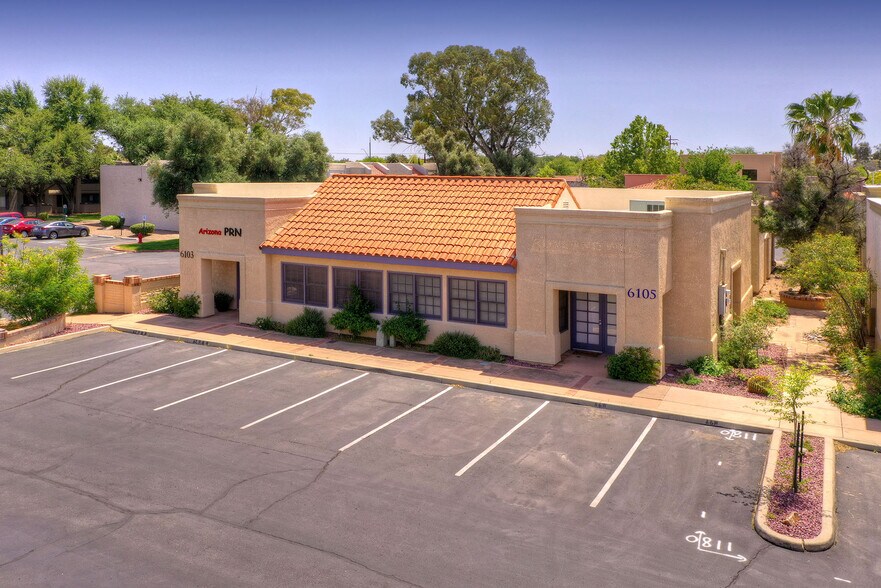More Photos Of 6103-6105 E Grant Rd, Tucson Office For Sale