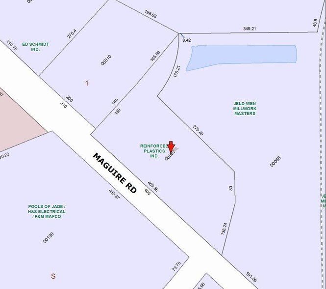 More Photos Of 400 Maguire Road Rd, Ocoee Manufacturing For Lease