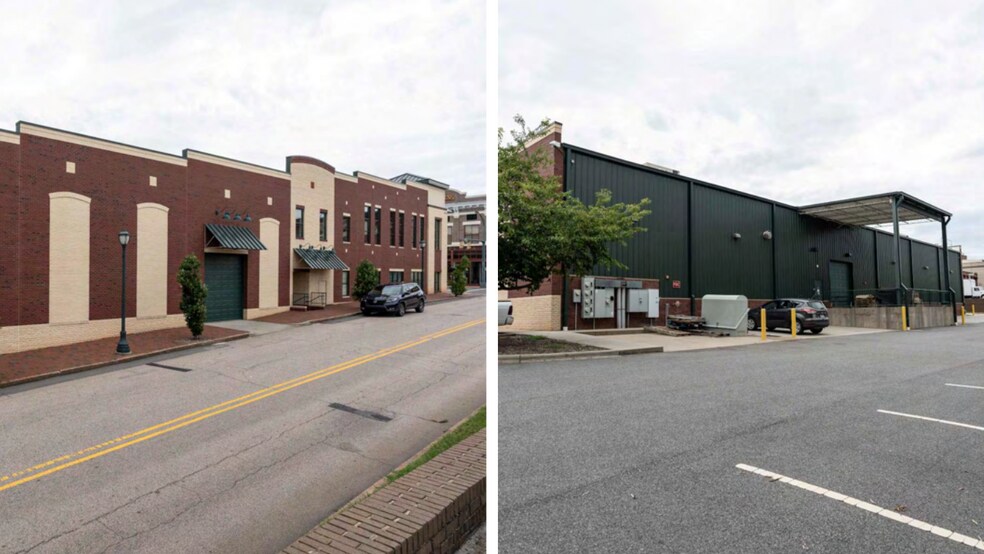 More Photos Of 301 S Main St, Salisbury Light Manufacturing For Lease