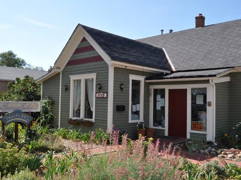 More Photos Of 1015-1019 W Colorado Ave, Colorado Springs Restaurant For Sale