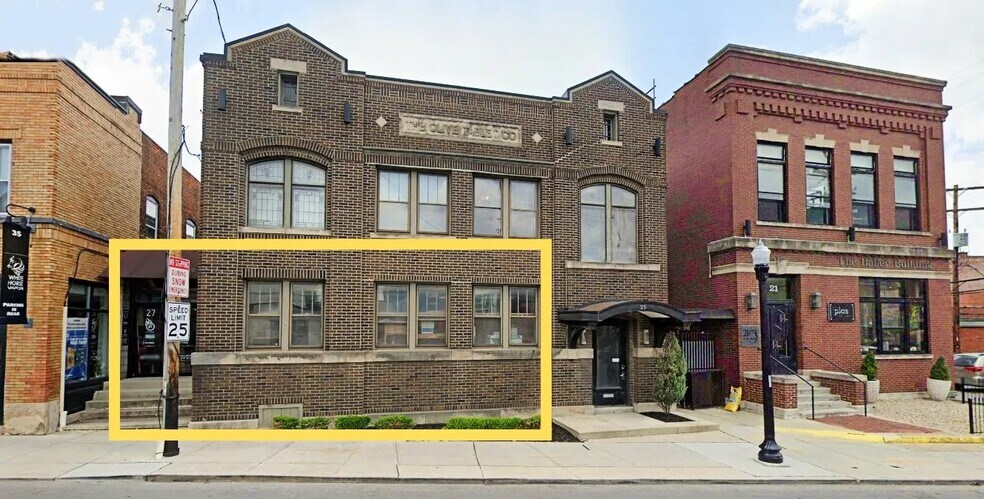 Primary Photo Of 27-29 E 5th Ave, Columbus Office For Lease