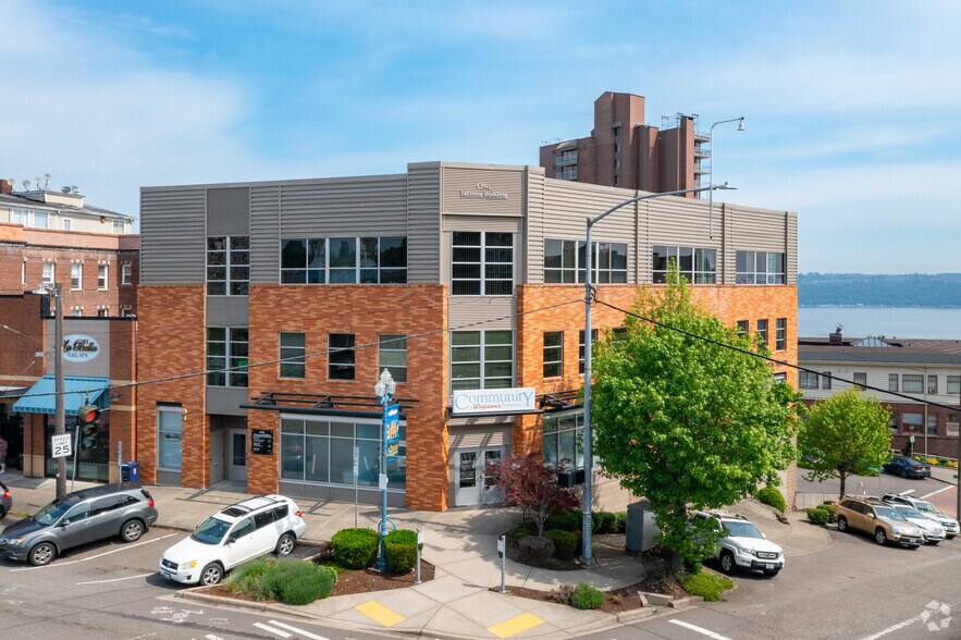 Primary Photo Of 1 N Tacoma Ave, Tacoma Office For Lease