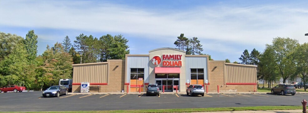 Primary Photo Of 861 4th Ave S, Park Falls Freestanding For Lease