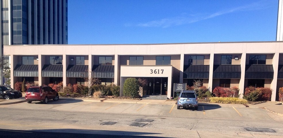More Photos Of 3617 NW 58th St, Oklahoma City Medical For Lease