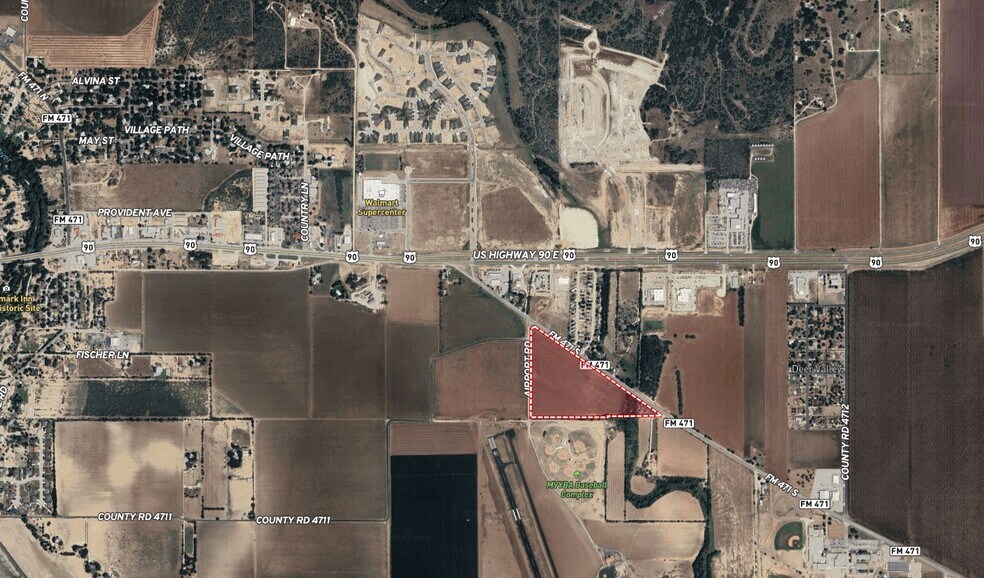 More Photos Of FM 471 S, Castroville Land For Sale