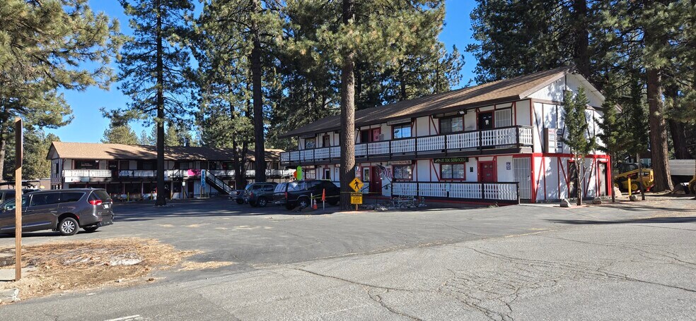 Primary Photo Of 42011 Big Bear Blvd, Big Bear Lake Storefront Retail Office For Sale