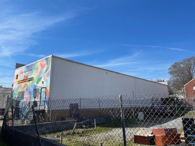 More Photos Of 2627 Evarts St NE, Washington Warehouse For Lease