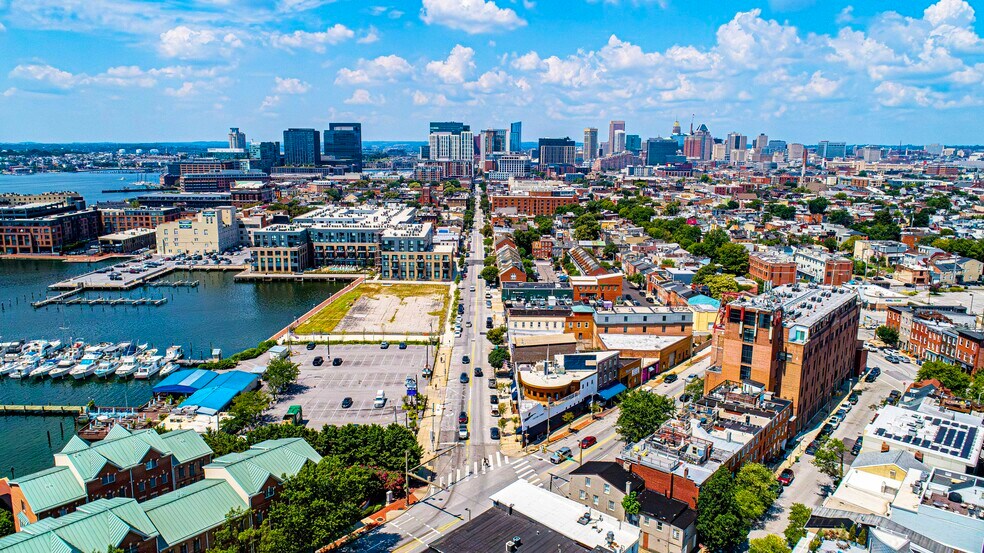 More Photos Of 2212-2214 Boston St, Baltimore Office Residential For Sale