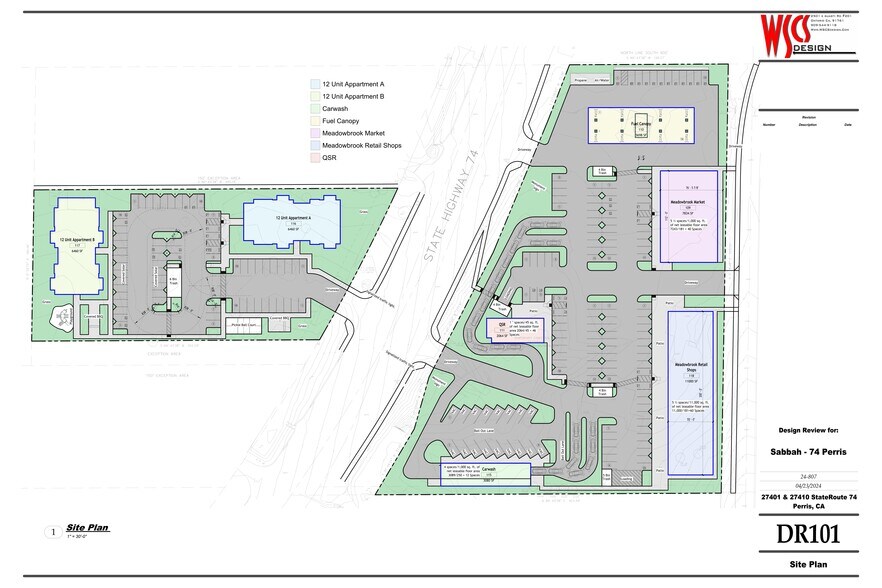 Primary Photo Of 27410 Highway 74, Perris Land For Lease