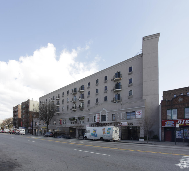 Primary Photo Of 931-955 Coney Island Ave, Brooklyn Apartments For Lease