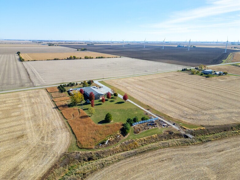 More Photos Of 8796 S US Highway 231, Brookston Specialty For Sale